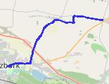 19.9.26 - trasa rowerowa
