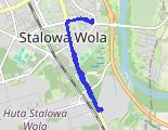 Trasa z dnia 2026-09-19 21:25 - trasa rowerowa