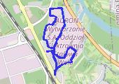 Trasa z dnia 2026-09-19 14:07 - mapa trasy gps - marsz