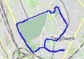 Trasa z dnia 2026-09-19 12:08 - mapa trasy gps - nordic walking