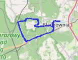Rowerem po okolicy - trasa rowerowa