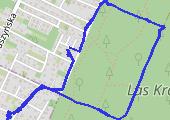 Trasa z dnia 2026-09-20 13:02 - mapa trasy gps - marsz