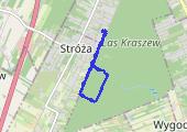 Trasa z dnia 2026-09-20 13:29 - mapa trasy gps - bieganie