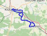 20.9.26 - trasa rowerowa