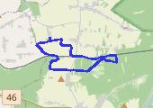 Trasa z dnia 2026-09-20 14:43 - mapa trasy gps - bieganie
