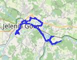 19 września 2026 o 0220 - trasa rowerowa