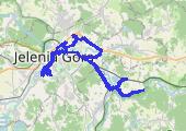 Trasa z dnia 2026-09-19 02:16 - mapa trasy gps - rower górski
