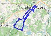 Trasa z dnia 2026-09-18 02:06 - mapa trasy gps - rower górski