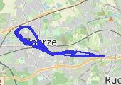 2026-09-15-05-27-13 - mapa trasy gps - rower trekkingowy