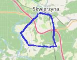 Zemsko+ - trasa rowerowa