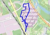 Trasa z dnia 2026-09-22 21:48 - mapa trasy gps - marsz