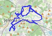 Trasa z dnia 2026-09-23 02:13 - mapa trasy gps - rower górski