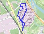 Trasa z dnia 2026-09-21 21:50 - trasa marszu