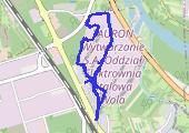Trasa z dnia 2026-09-21 21:50 - mapa trasy gps - marsz