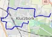 23.9.26 - mapa trasy gps - rower trekkingowy