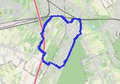 Trasa z dnia 2026-09-24 19:40 - mapa trasy gps - rower górski