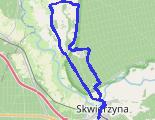 Gościnowo - trasa rowerowa