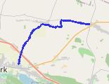 26.9.26 - trasa rowerowa