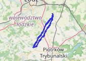 Trasa z dnia 2026-09-26 18:19 - mapa trasy gps - paralotnia