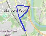 Trasa z dnia 2026-09-27 07:04 - trasa rowerowa