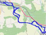 28.9.26 - trasa rowerowa