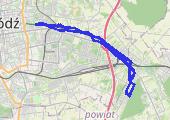 Trasa z dnia 2026-09-28 17:38 - mapa trasy gps - rower górski