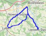 rower 26.09.2026 - trasa rowerowa