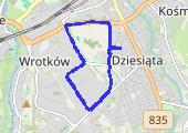 2026-09-09-17-57-00_Zeopoxa_Running - mapa trasy gps - bieganie