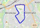 2026-09-18-17-42-00_Zeopoxa_Running - mapa trasy gps - bieganie