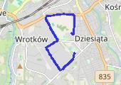 2026-09-28-18-14-00_Zeopoxa_Running - mapa trasy gps - bieganie