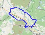 Trasa z dnia 2026-09-29 13:30 - trasa rowerowa