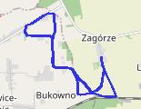 Trasa z dnia 2026-09-29 15:50 - trasa biegowa