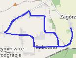 Trasa z dnia 2026-09-25 19:27 - trasa biegowa