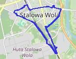 Trasa z dnia 2026-09-30 07:22 - trasa rowerowa