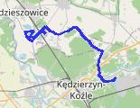 Trasa z dnia 2026-09-30 17:02 - trasa rowerowa