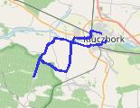 30.9.26 - trasa rowerowa