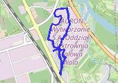 Trasa z dnia 2026-09-30 04:19 - mapa trasy gps - marsz