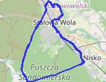 Trasa z dnia 2026-09-30 17:30 - trasa rowerowa