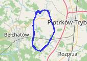 Trasa z dnia 2026-10-02 17:54 - mapa trasy gps - paralotnia