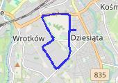 2026-09-30-17-18-00_Zeopoxa_Running - mapa trasy gps - bieganie