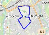 2026-10-02-17-40-00_Zeopoxa_Running - mapa trasy gps - bieganie