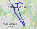 Trasa z dnia 2026-10-02 07:20 - trasa rowerowa