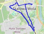 Trasa z dnia 2026-10-03 07:13 - trasa rowerowa