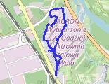 Trasa z dnia 2026-10-02 21:49 - trasa marszu