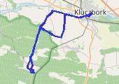3.10.26 - mapa trasy gps - rower trekkingowy