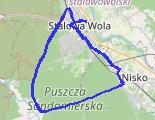 Trasa z dnia 2026-10-03 16:40 - trasa rowerowa