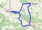 4.10.26 - mapa trasy gps - rower górski