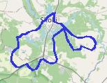 Trasa z dnia 2026-10-04 14:59 - trasa rowerowa
