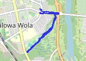 Trasa z dnia 2026-10-04 18:50 - mapa trasy gps - marsz