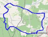Rowerem po okolicy - trasa rowerowa
